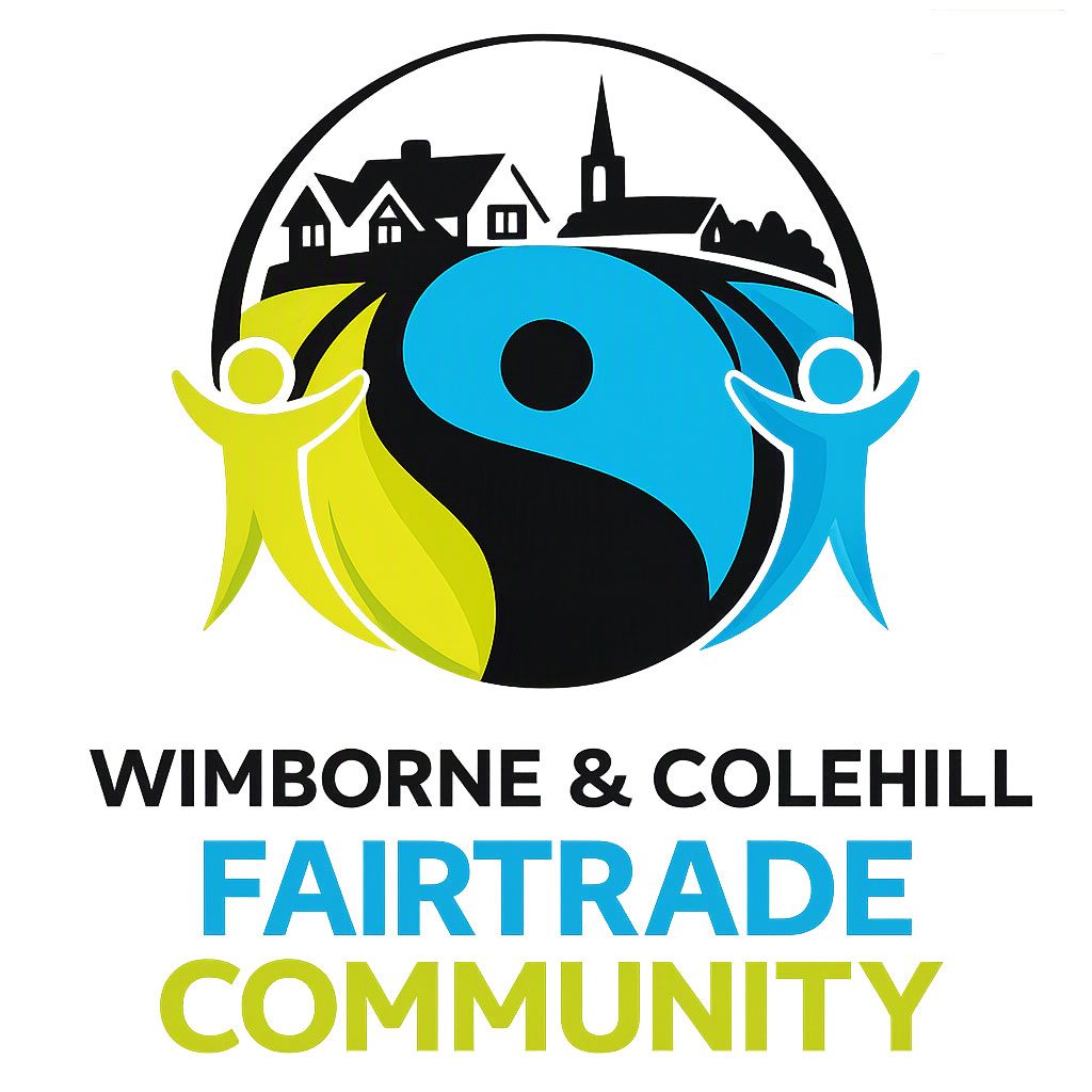 Wimborne and Colehill Fairtrade Community logo